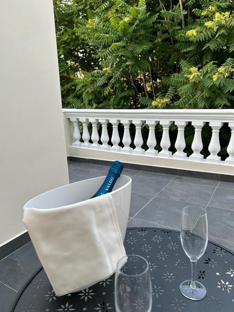 Ro.Ma Apartment Canosa di Puglia Bagian luar foto